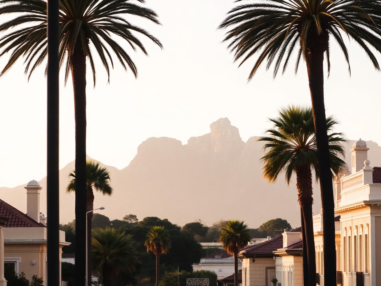 Reslink — Cape Town residence exterior